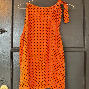 Vintage Yves Saint Laurent Silk Blouse